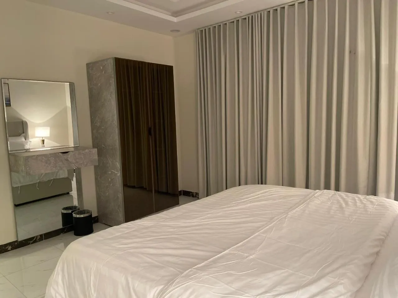Apartmán شقة أنيقة بدخول ذاتي Rijád 0*,  Saúdská Arábie
