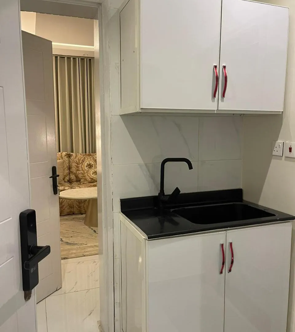 Apartmán شقة أنيقة بدخول ذاتي Rijád