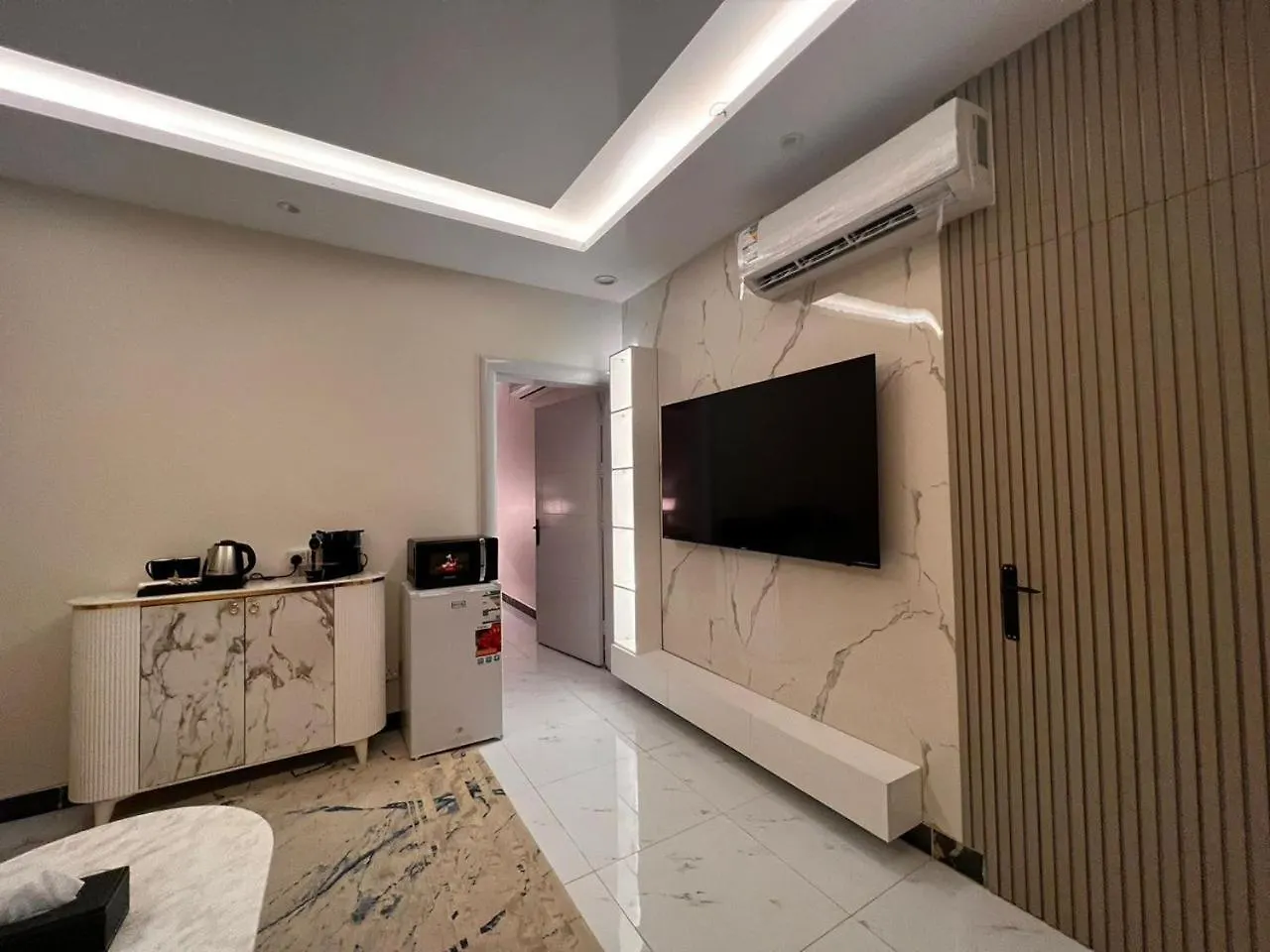 Apartmán شقة أنيقة بدخول ذاتي Rijád Saúdská Arábie
