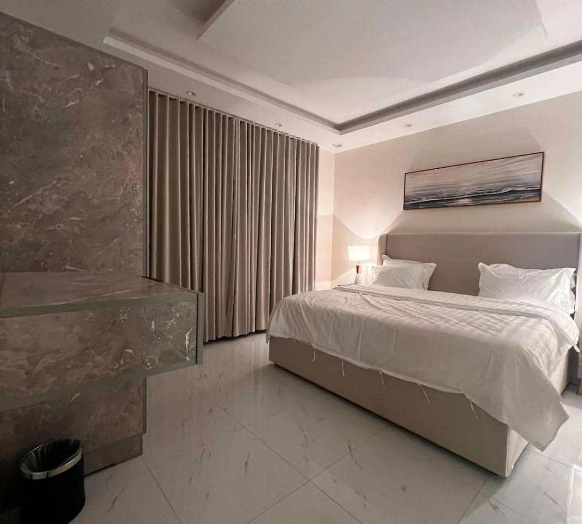 Apartmán شقة أنيقة بدخول ذاتي Rijád